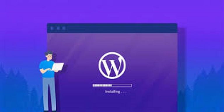 WordPress Installation